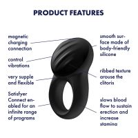 Satisfyer Signet Ring