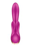 Satisfyer Double Flex violet