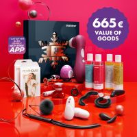 Satisfyer Erotický Adventní kalendář Deluxe