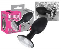 You2Toys Butt Plug Diamond L