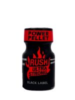 Poppers RUSH ULTRA STRONG BLACK LABEL 10ml